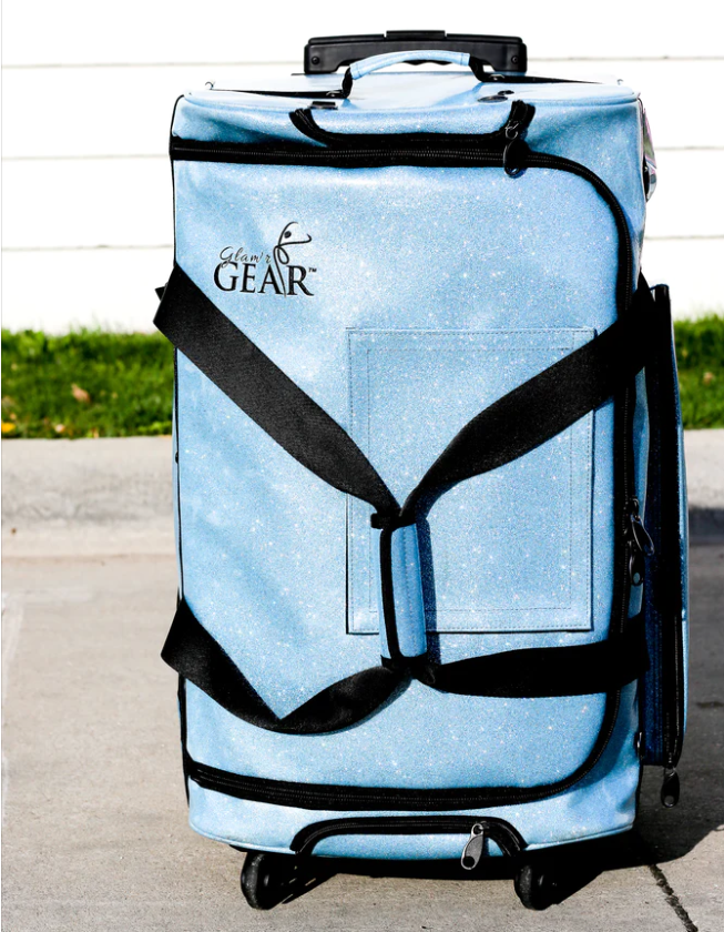Glam R Gear Replacement Rack Glam’r Gear Changing Station Dance Bag with Built-In uHide® Rack ...