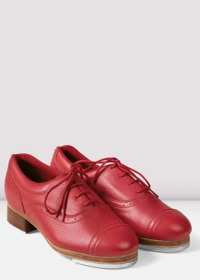 靴 JML PB Bloch Jason Samuels Smith Limited Edition Pebbled Leather Tap