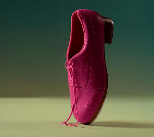 Bloch Jason Samuels Smith Limited Edition Pebbled Leather