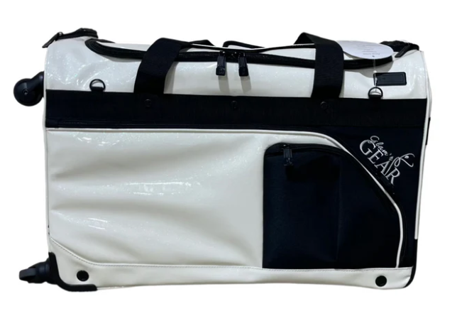 Glam'r Gear Changing Station Dance Bag with Built-In uHide® Rack