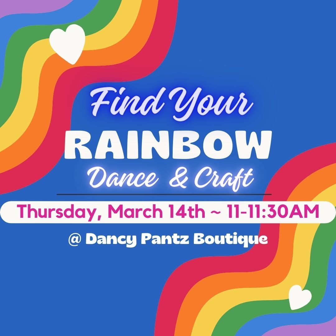 Find your Rainbow Class