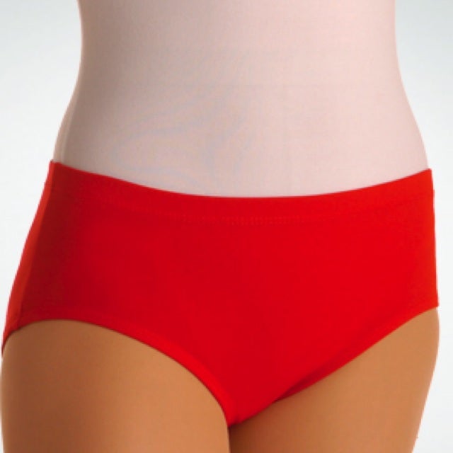 BODY WRAPPERS MT200 WOMEN FULL CUT ATHLETIC BRIEF