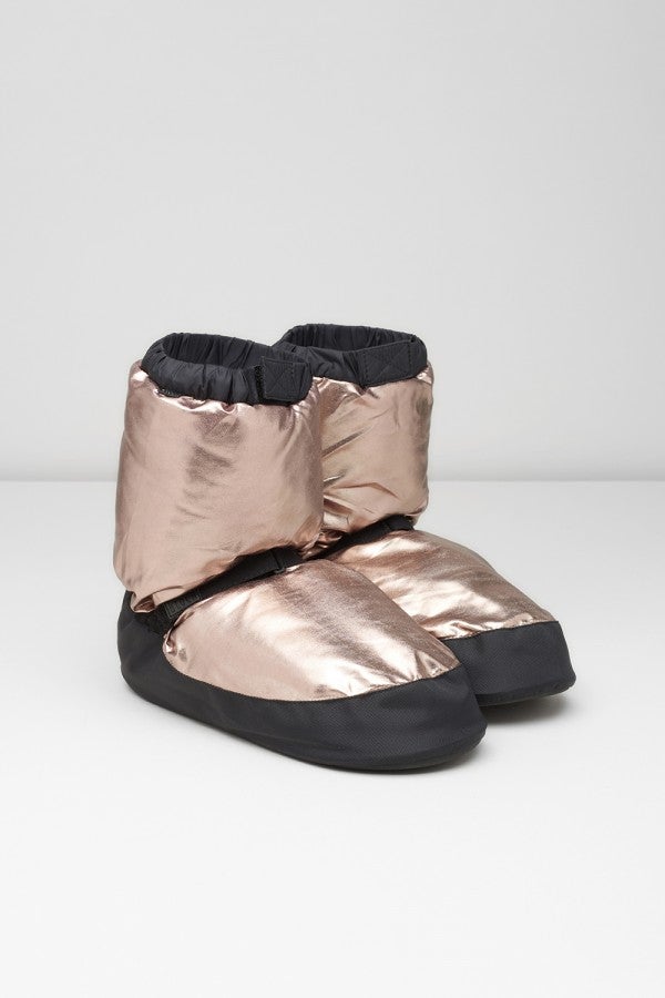 Bloch 2025 metallic booties